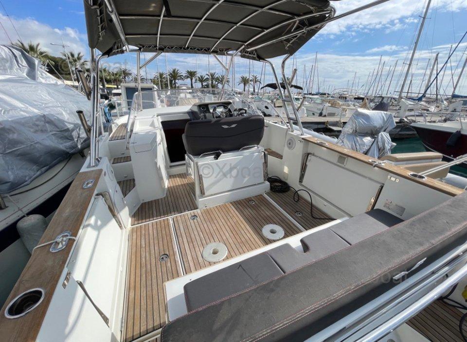 beneteau Flyer 8.8 sundeck