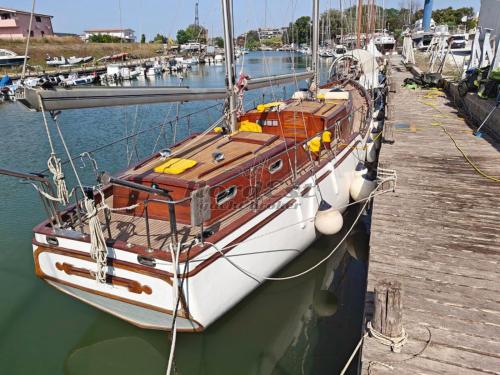 Albatroz marmaris motorsailer ketch