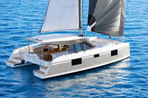 Nautitech nautitech 40 open