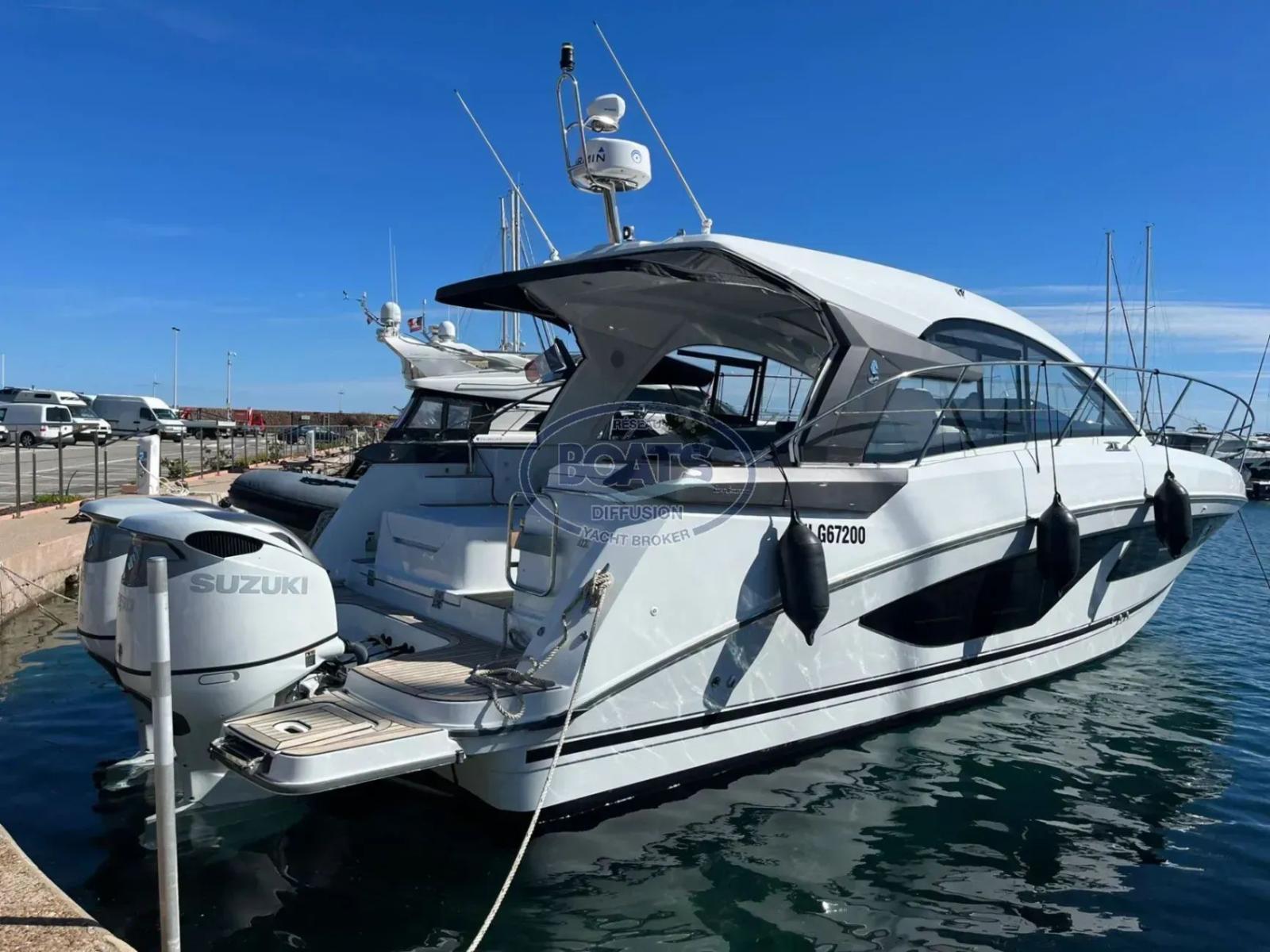 beneteau Grand turismo 36
