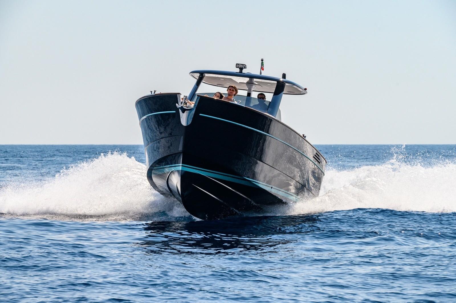 apreamare Gozzo 35 - new