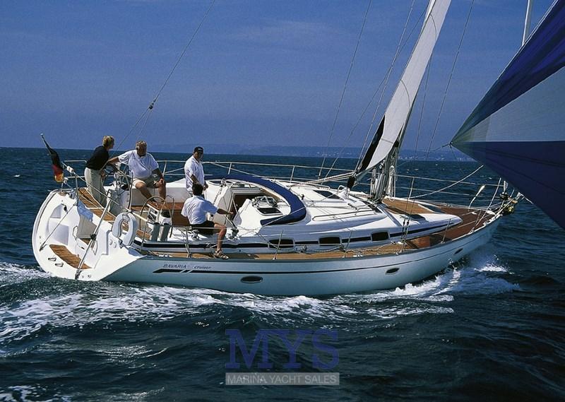 bavaria yachts 42 cruiser