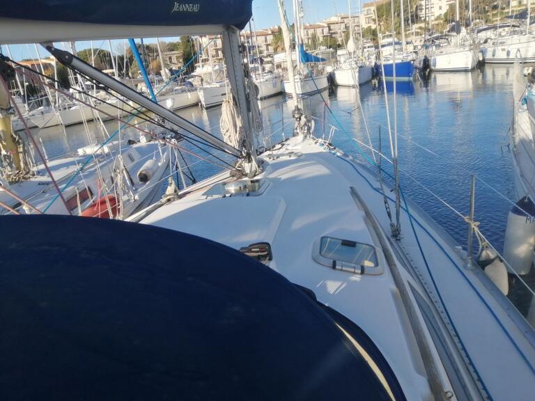 jeanneau Sun odyssey 35