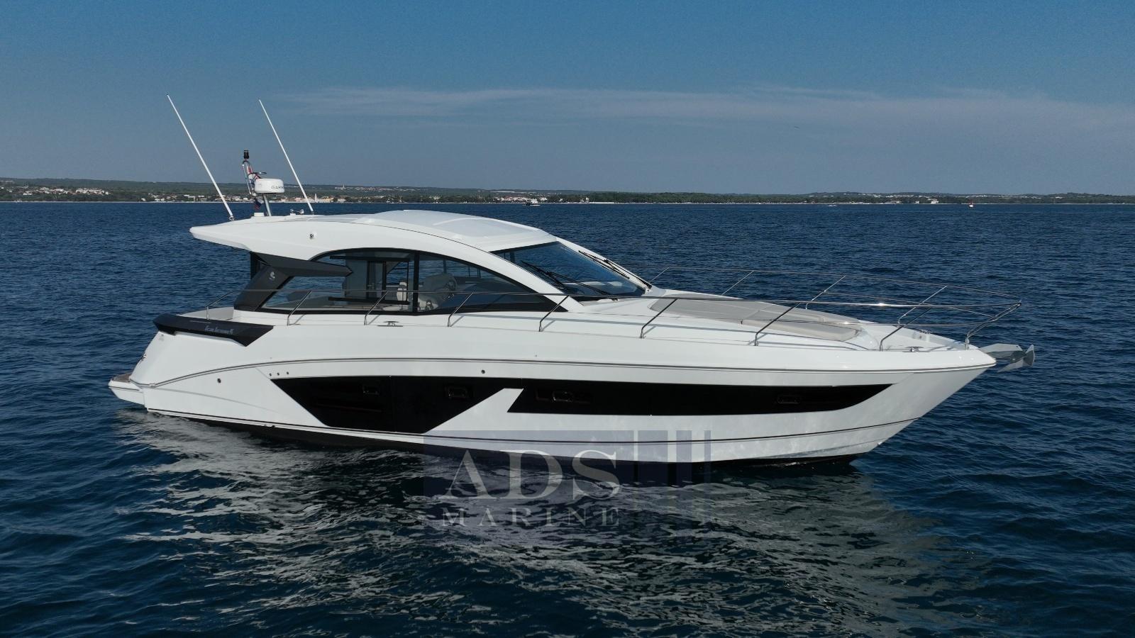 beneteau Gran turismo 45