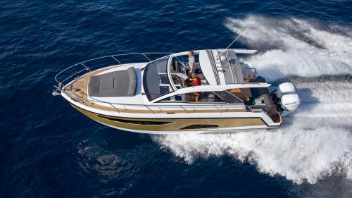 sealine S335v