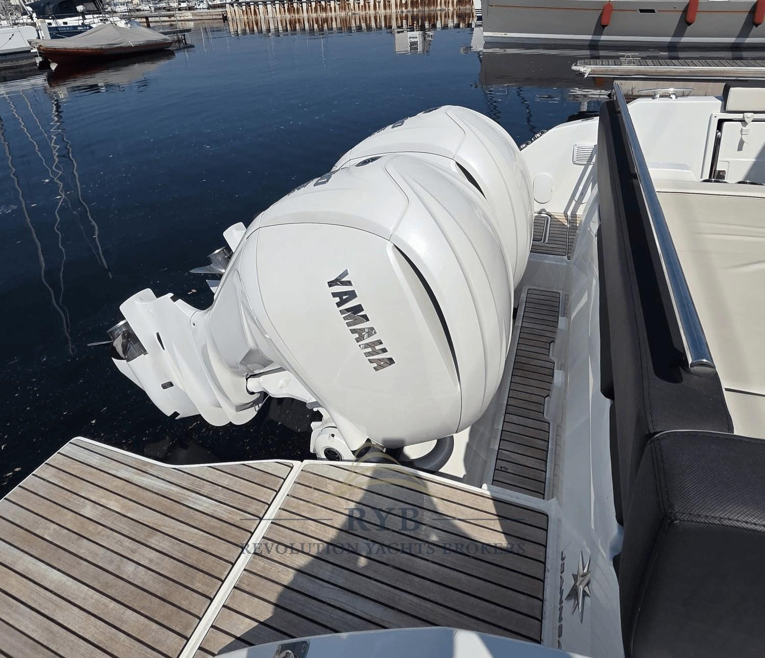 jeanneau Cap camarat 10.5 wa serie 2