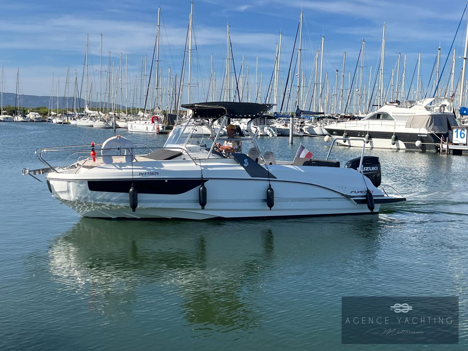 beneteau Flyer 7.7 sundeck