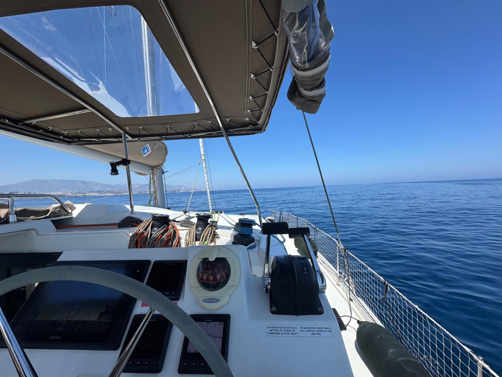 fountaine pajot Astrea 42