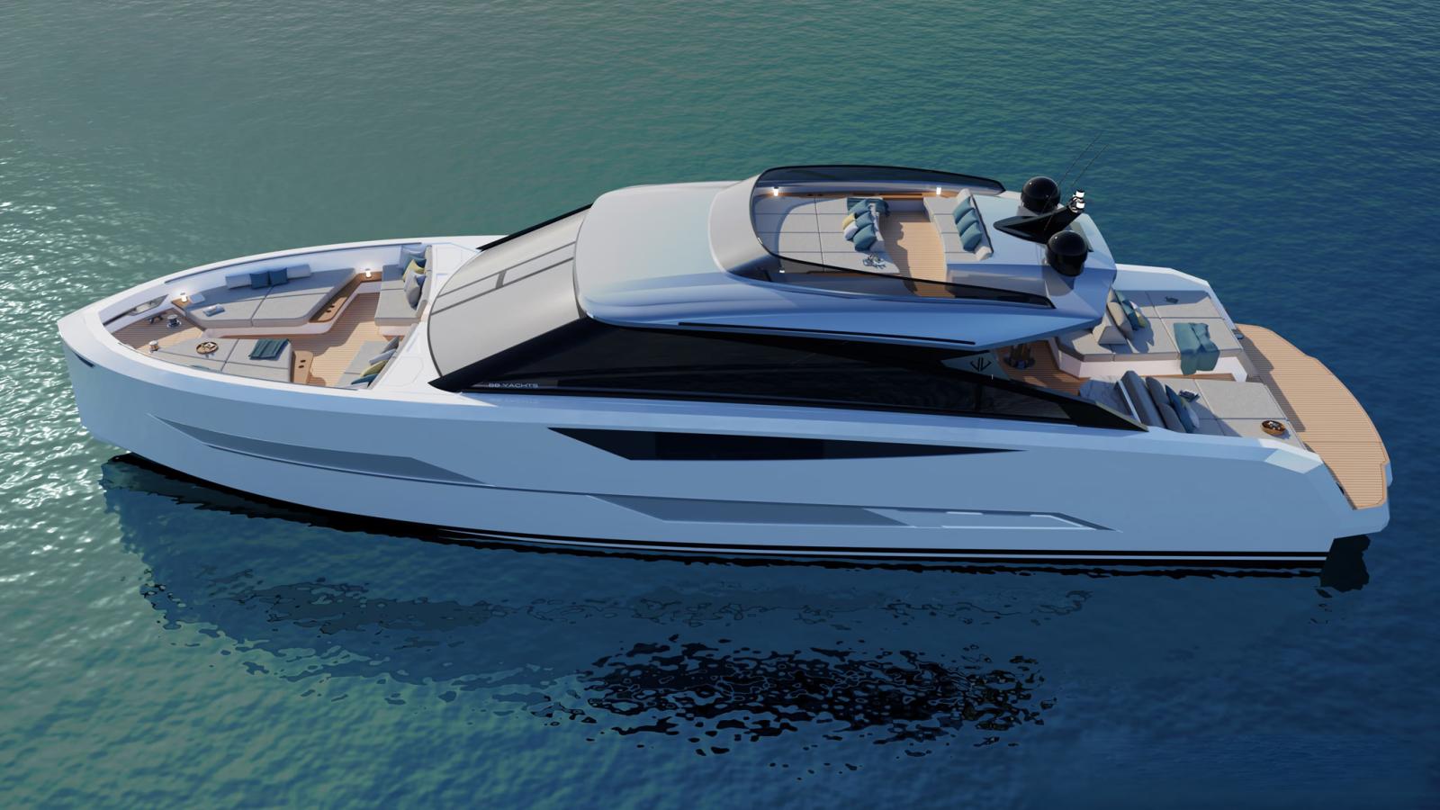 bb yachts Bb 66 custom