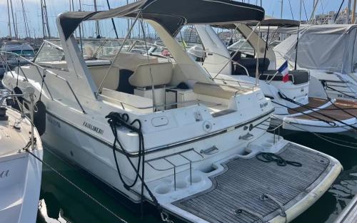 Fairline targa 33