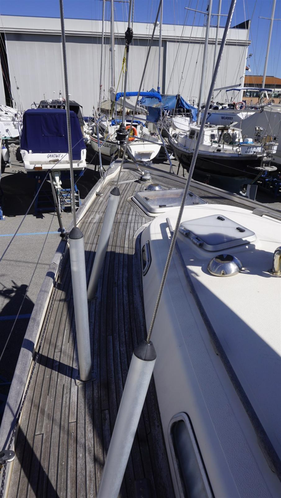 hallberg rassy Hallberg rassy 36 mk i