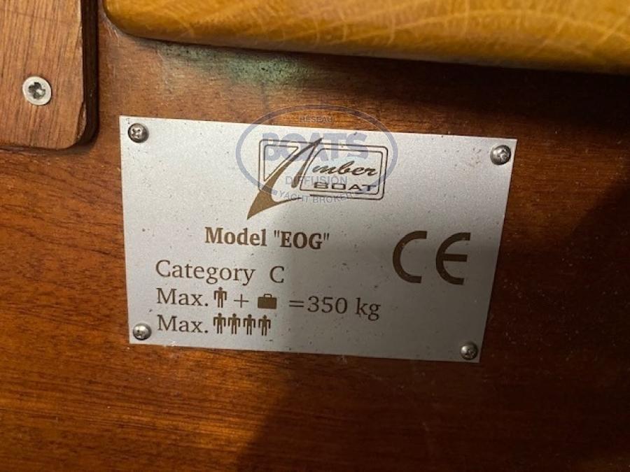 amber boat Amber boat eog