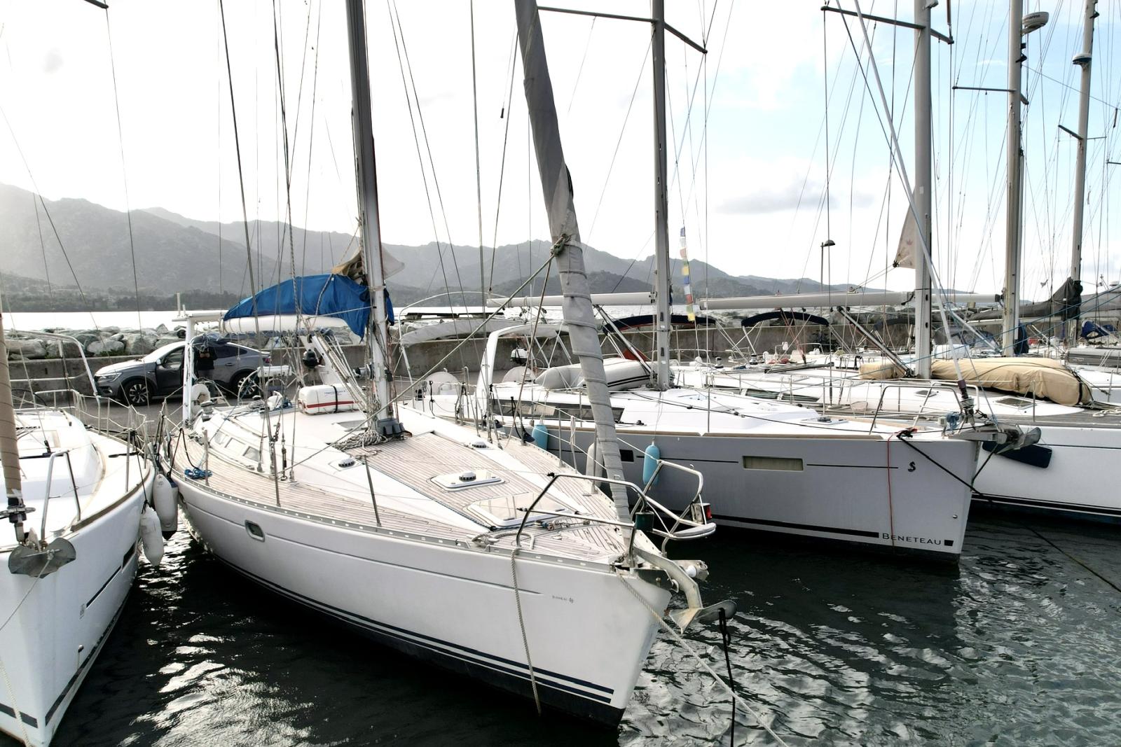 jeanneau Sun odyssey 47