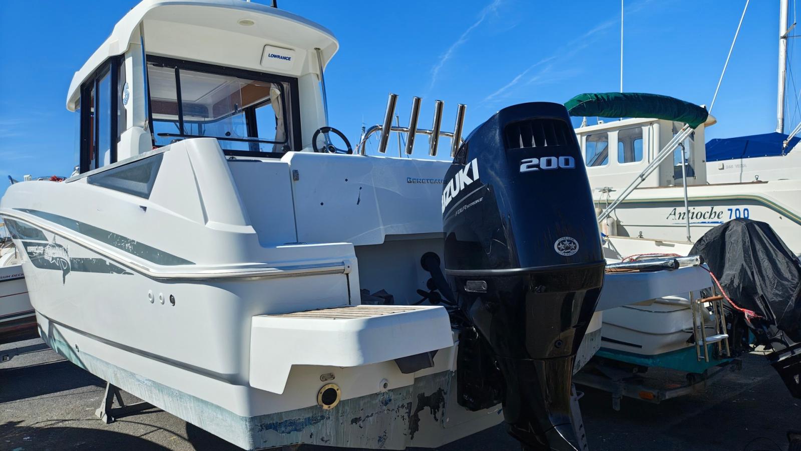 beneteau Barracuda 7