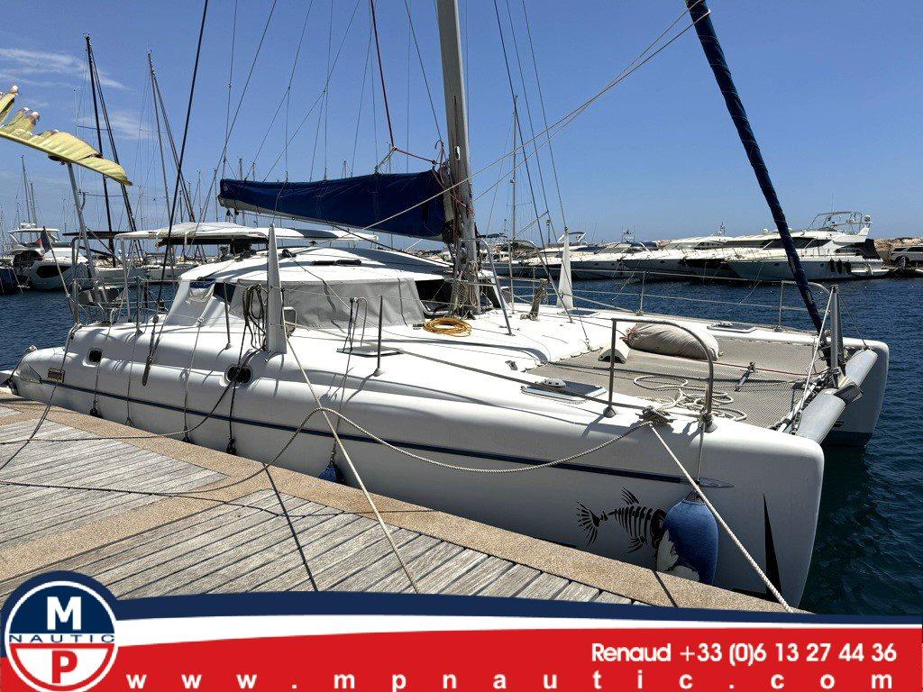 fountaine pajot Athena 38