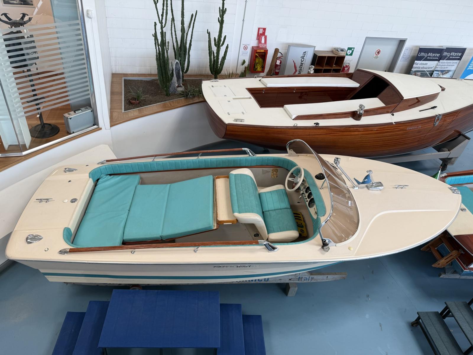 riva Rudy super