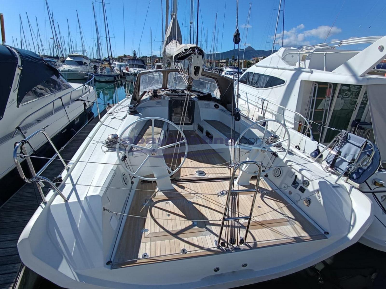italia yachts Italia 11.98