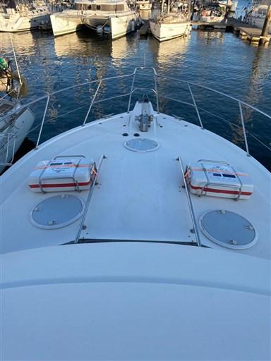 riviera marine 40 flybridge