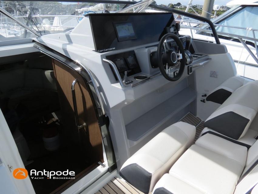 jeanneau Cap camarat 10.5 wa