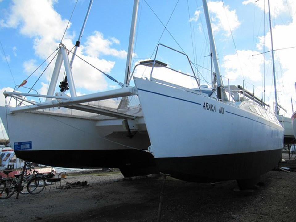 prometa Cat flotteur 45