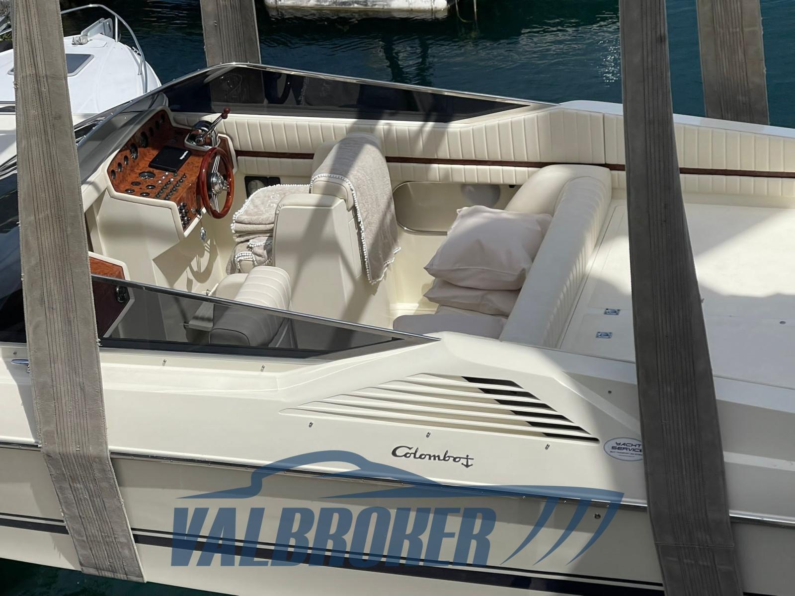 colombo Aliante 32