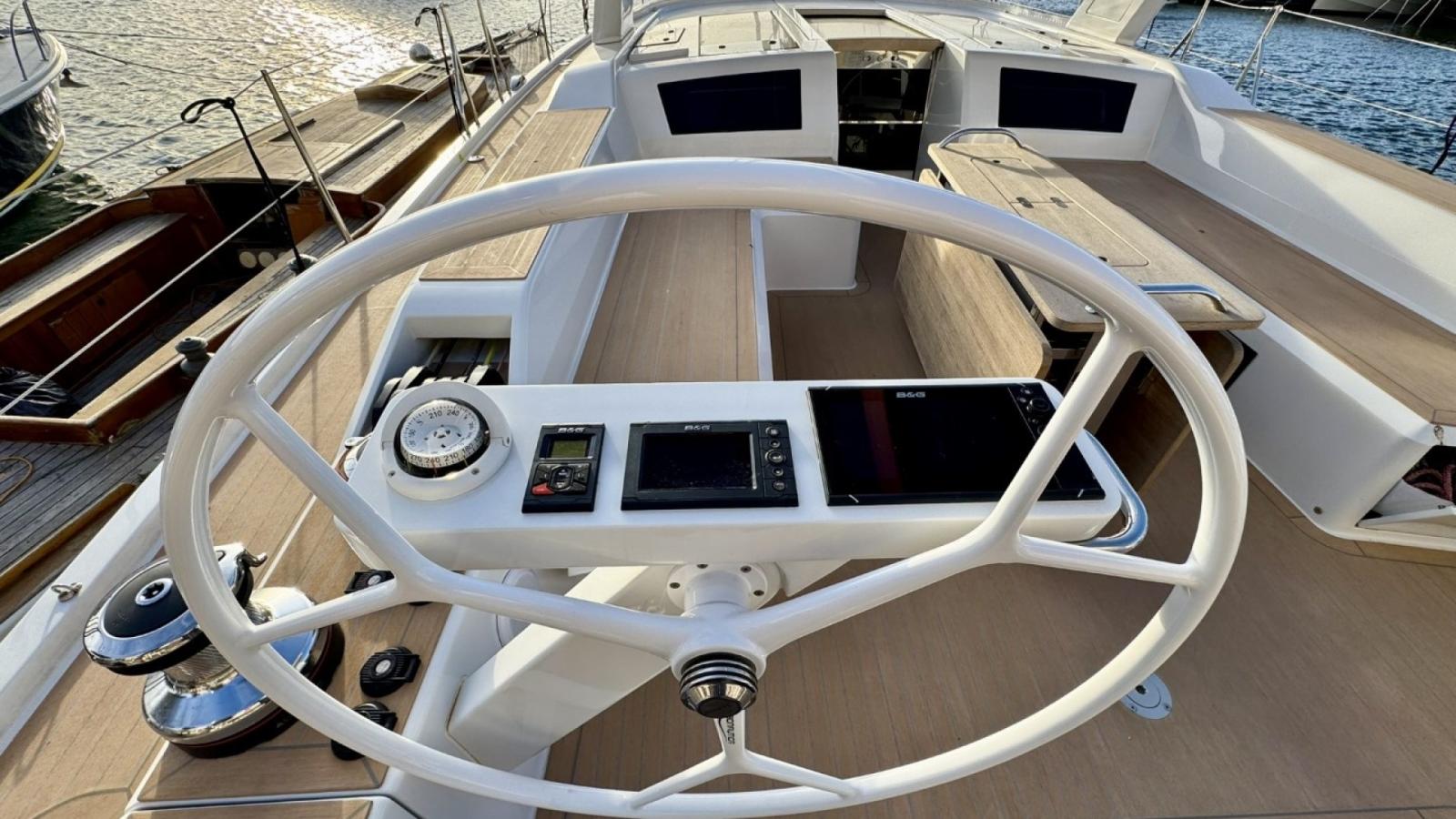 grand soleil 52 long cruise