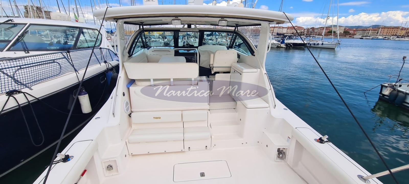 tiara yachts 4200 open