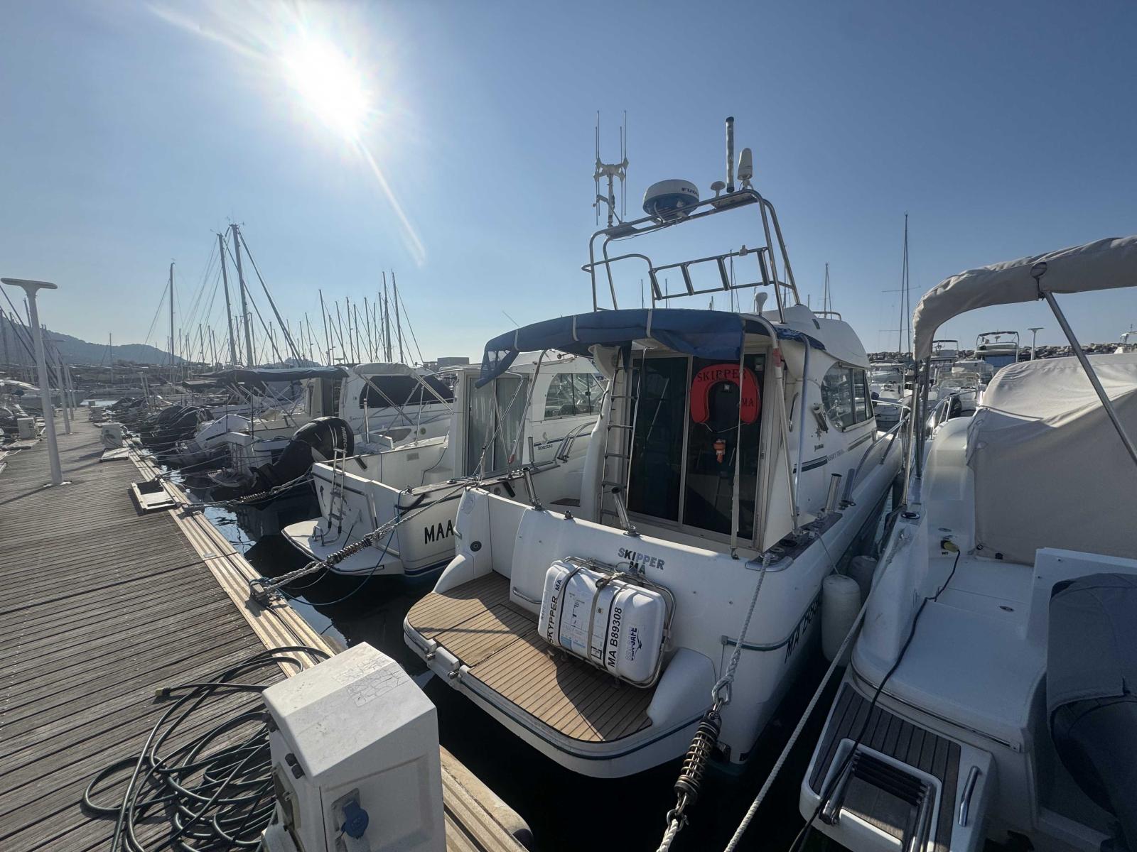 jeanneau Merry fisher 805