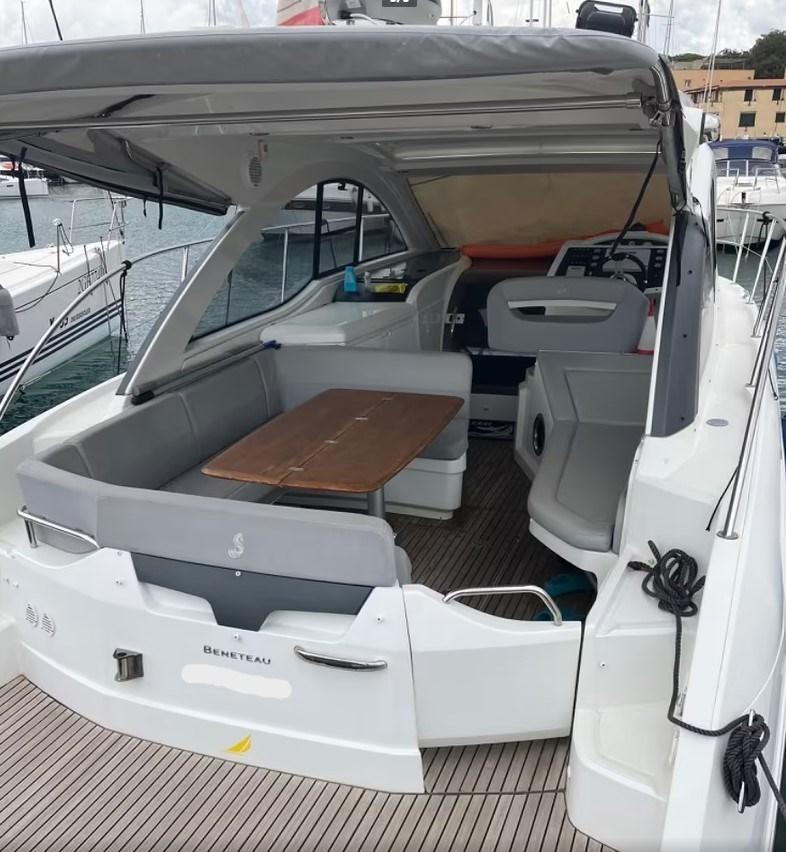 beneteau Flyer 34 gt