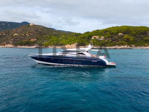 Alalunga open 85 sport x