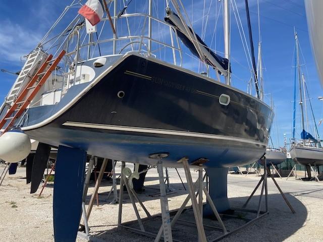 jeanneau Sun odyssey 43