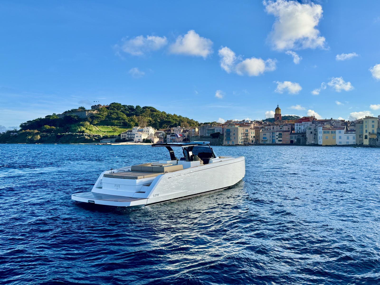 pardo yachts 50