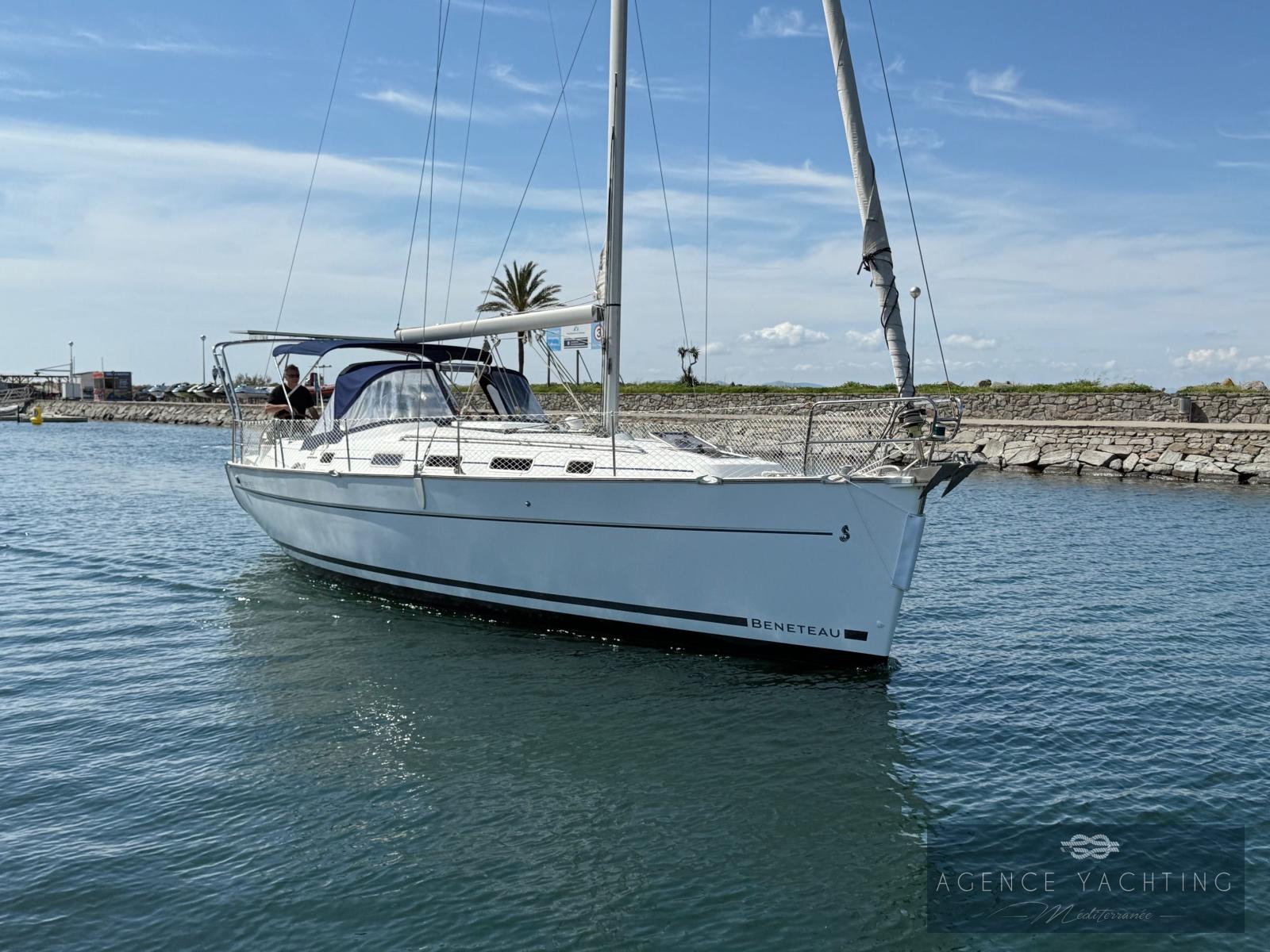 beneteau Cyclade 39.3
