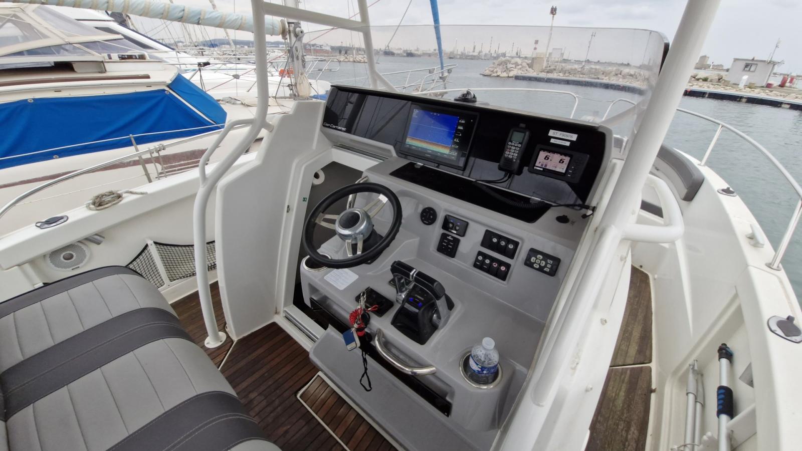 jeanneau Cap camarat 9.0 cc