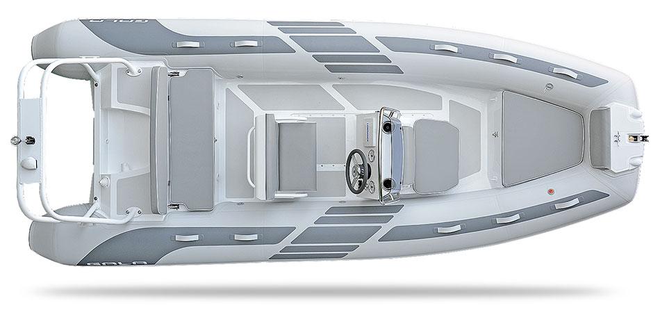 gala boats V500 viking