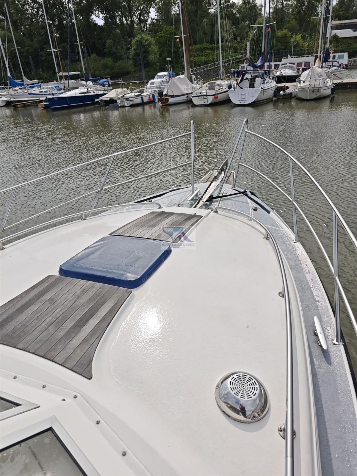saga boats Saga 32