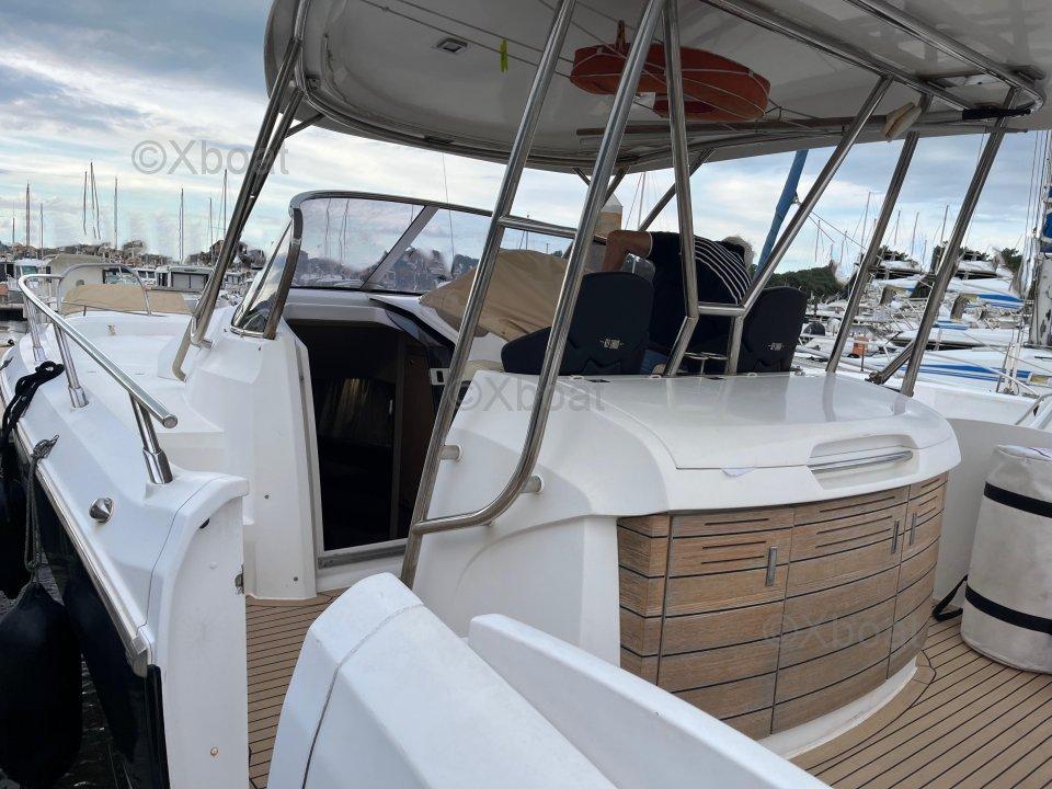 sessa marine Key largo 34