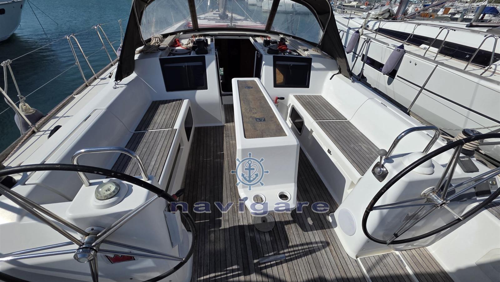 dufour yachts 460 grand large