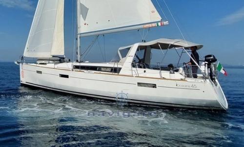 Beneteau oceanis 45
