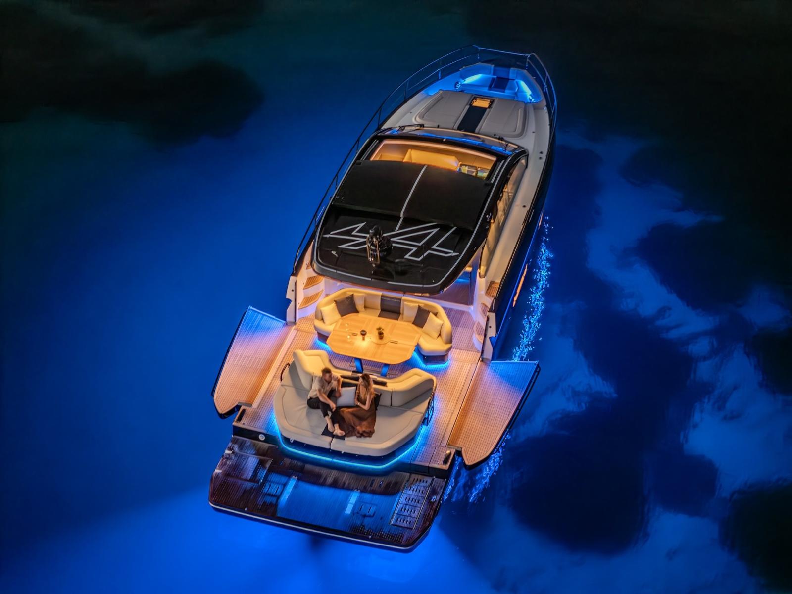 beneteau Gran turismo 50