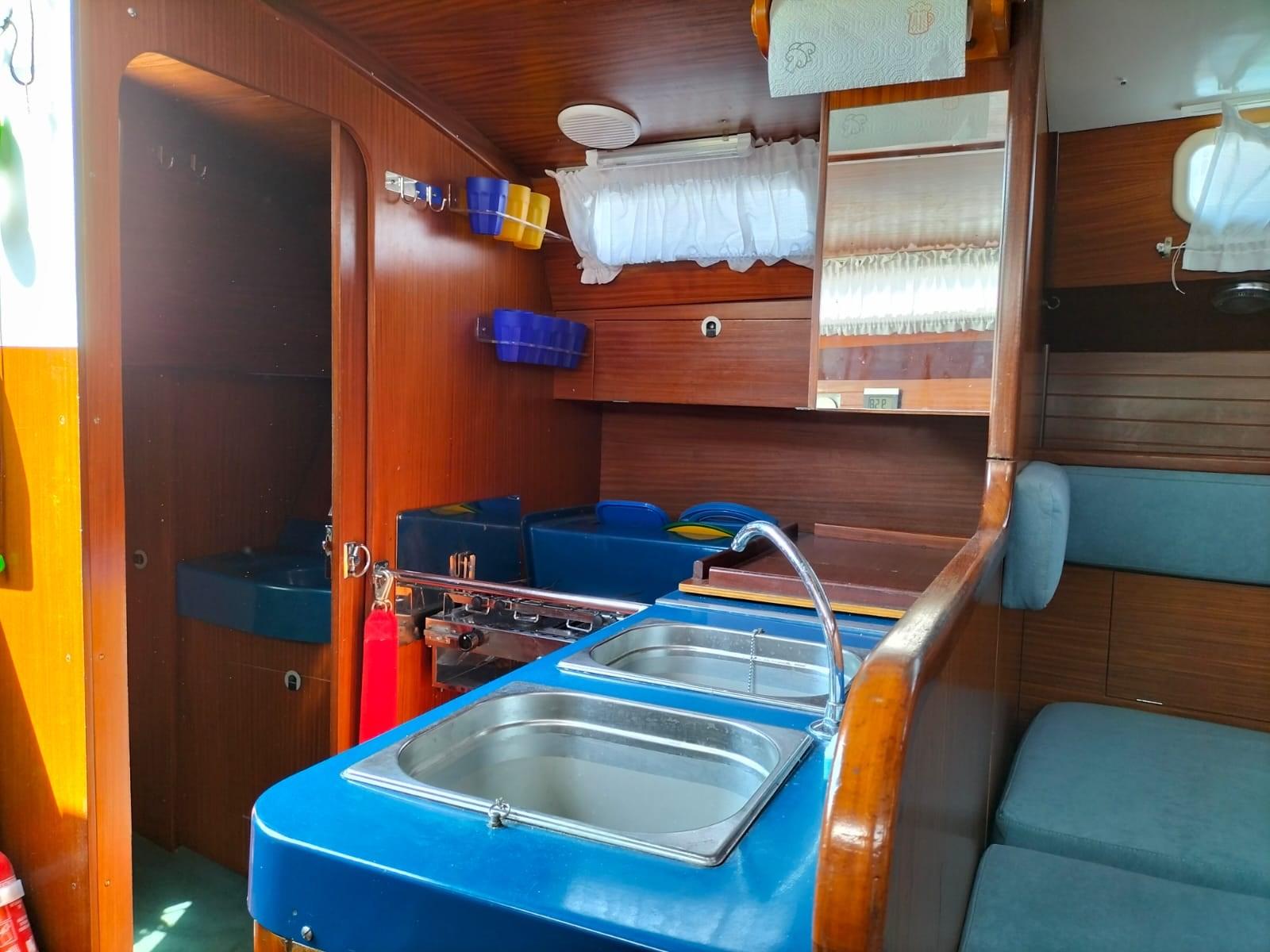 dufour yachts Dufour 34