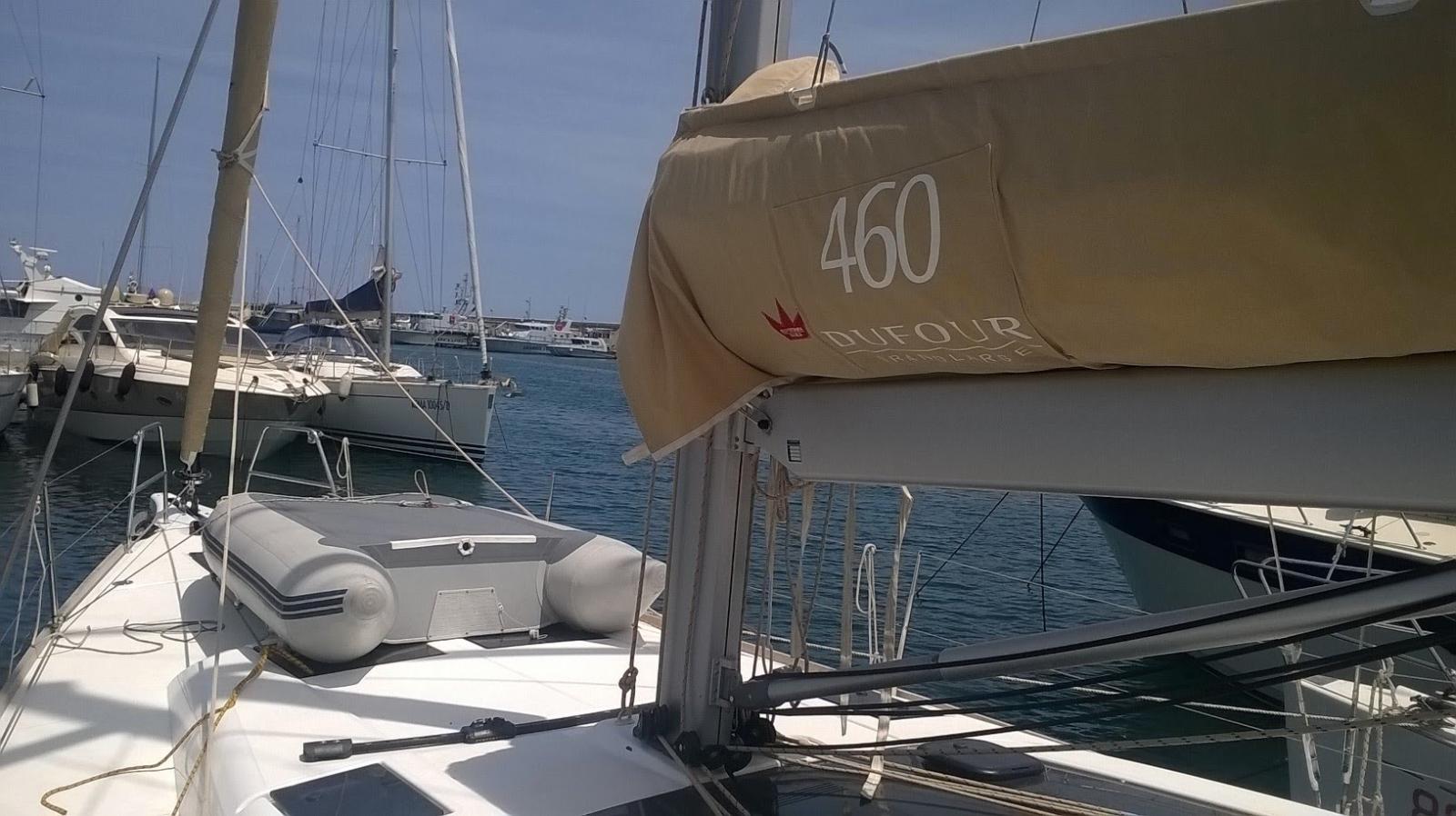 dufour yachts 460 grandlarge