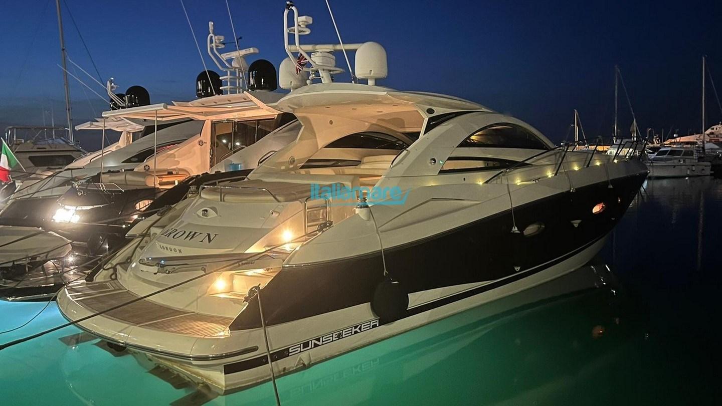 sunseeker Portofino 53