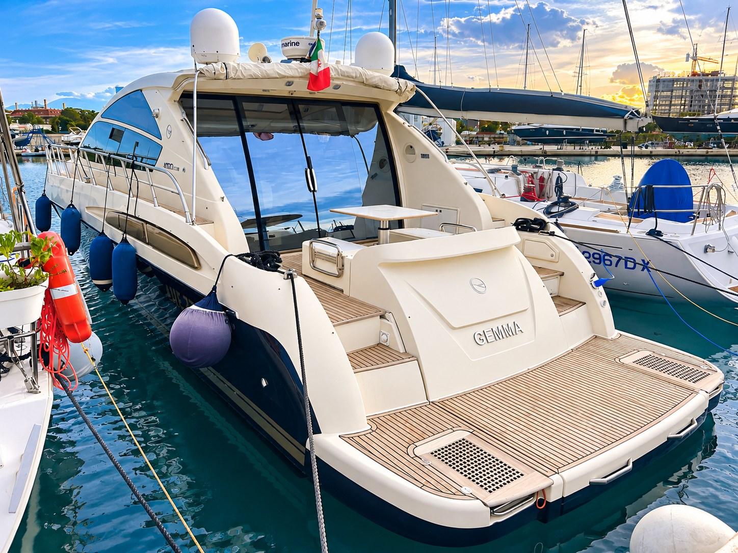 airon marine 4800 t top