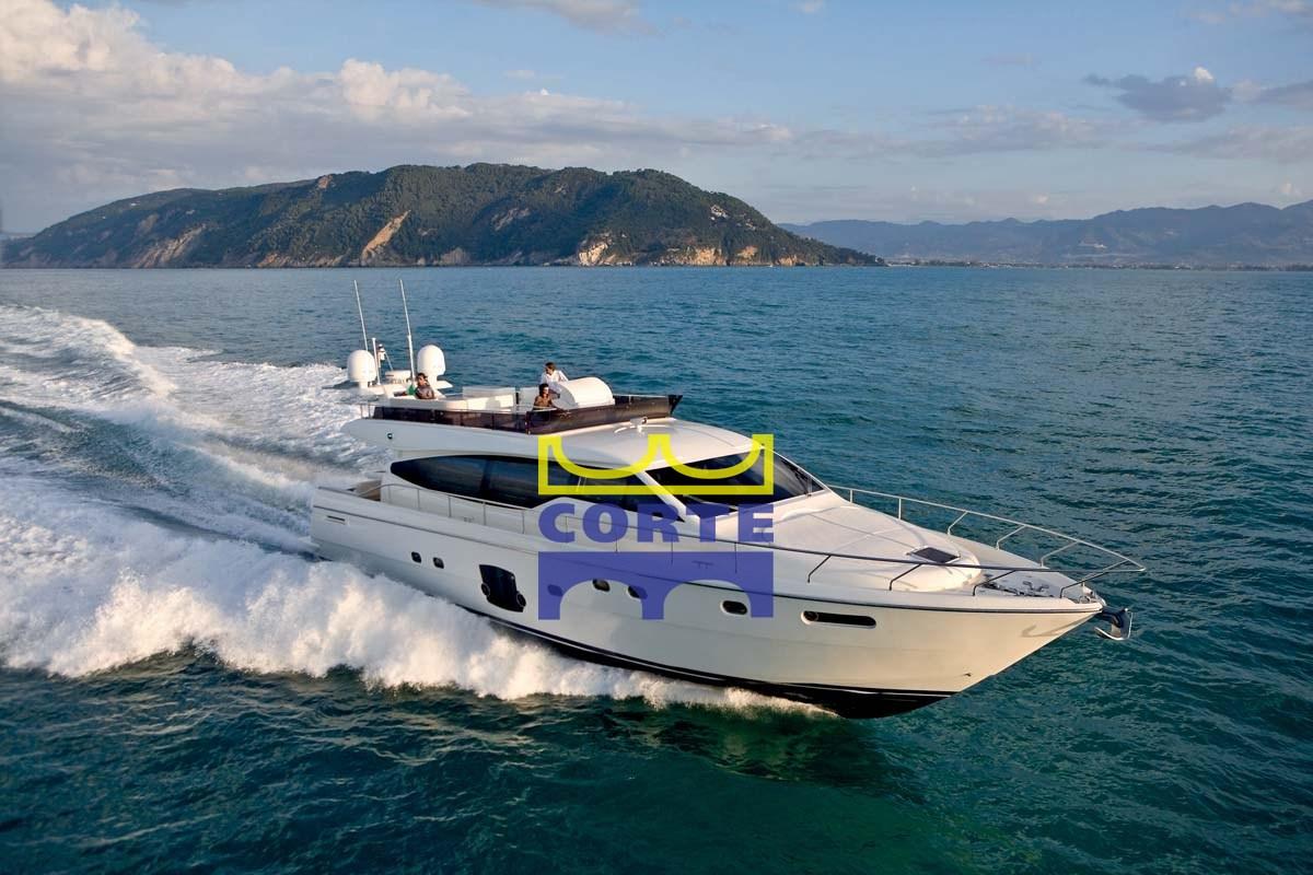 ferretti yachts Ferretti 631