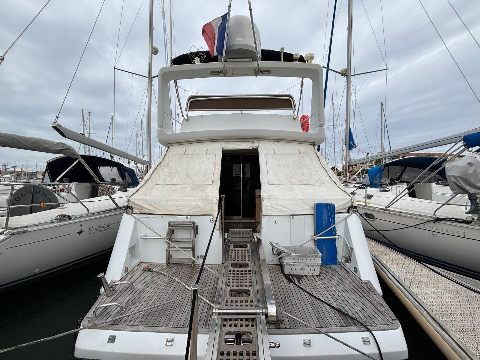 raffaelli Tempest 43