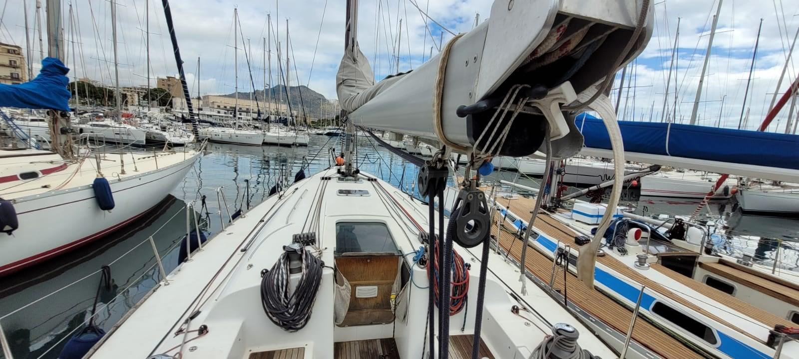 beneteau First 44.7