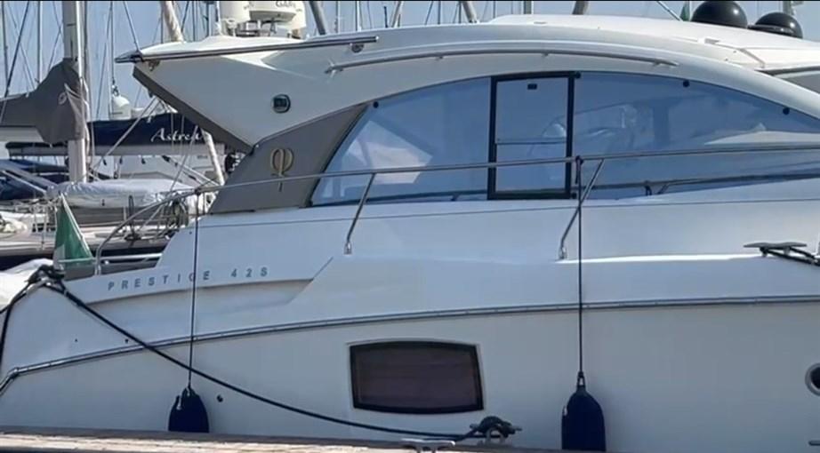 jeanneau Prestige 42 s