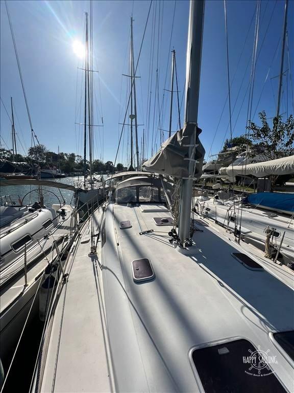 dufour yachts 455 grand large