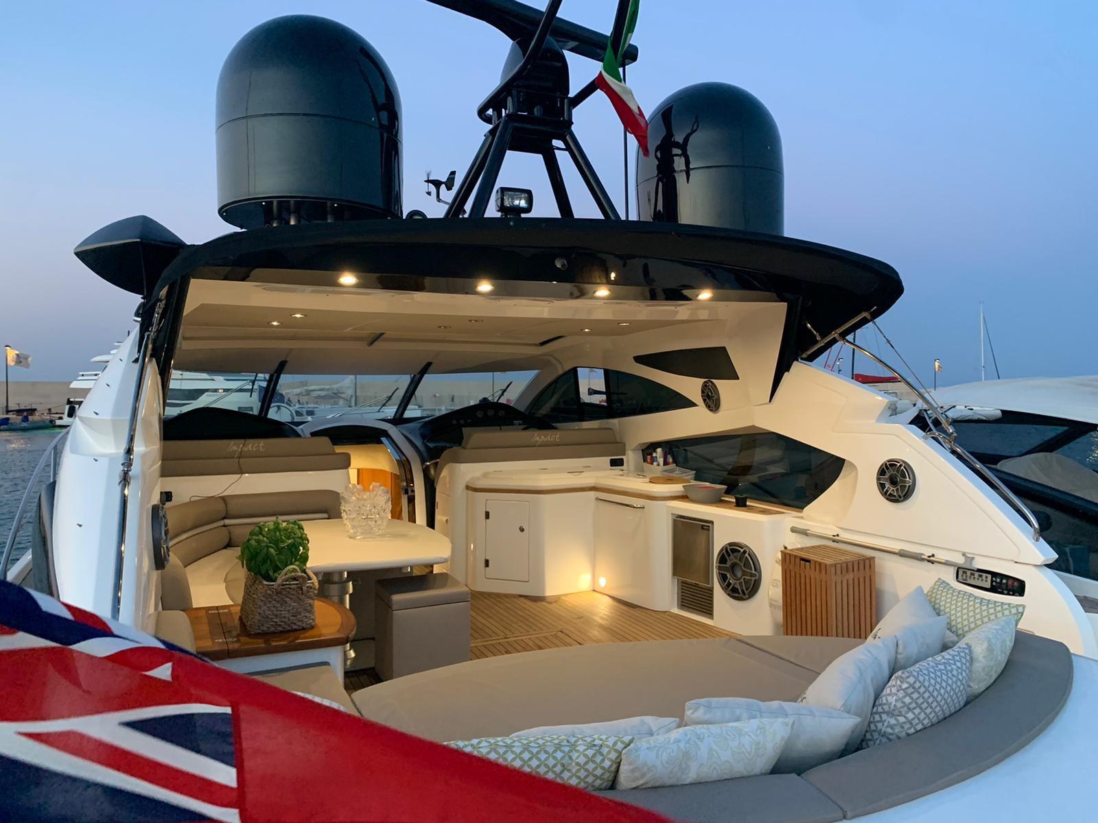 sunseeker Predator 68